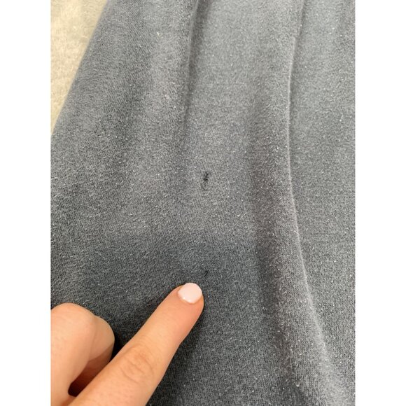 Under Armour Boys Youth Large Black Fleece Sweatpants Workout athletic joggers - Picture 6 of 10